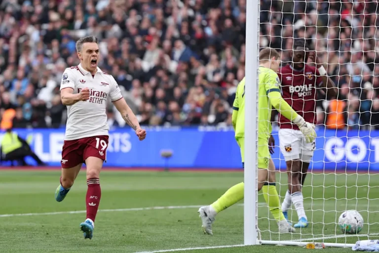 "Arsenal" pret "West Ham". Anglijas Premjerlīga