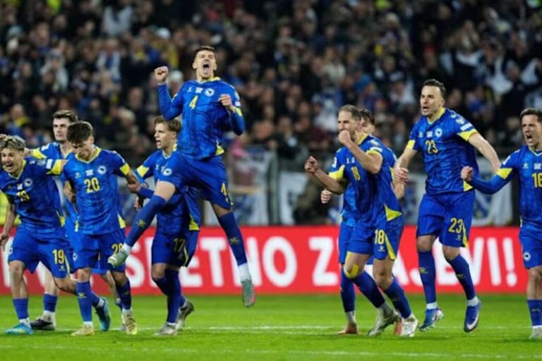Bosnijas un Hercegovinas futbola izlase, futbolazinas.com