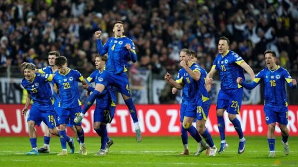 Bosnijas un Hercegovinas futbola izlase, futbolazinas.com