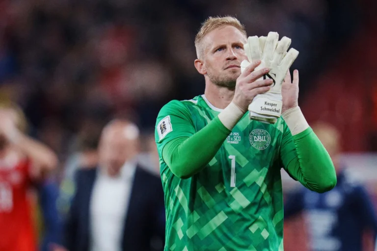 Kaspers Šmeihels, futbolazinas.com