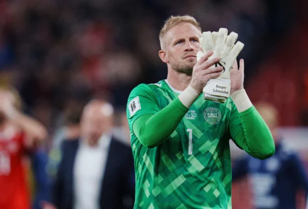 Kaspers Šmeihels, futbolazinas.com