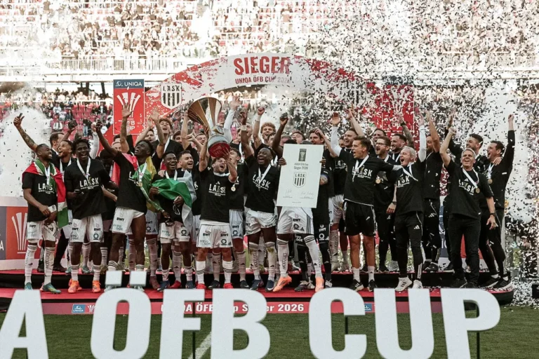 LASK, futbolazinas.com