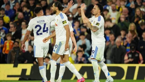 Leeds United, futbolazinas.com