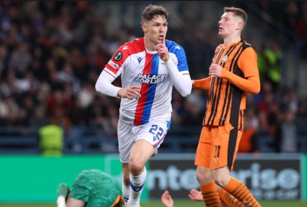 Crystal Palace pret Doņeckas "Shakhtar", futbolazinas.com