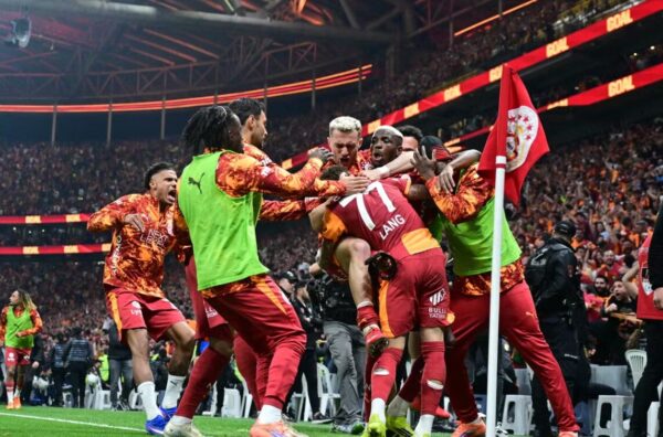 Galatasaray, Turcijas Superlīga, futbolazinas.com