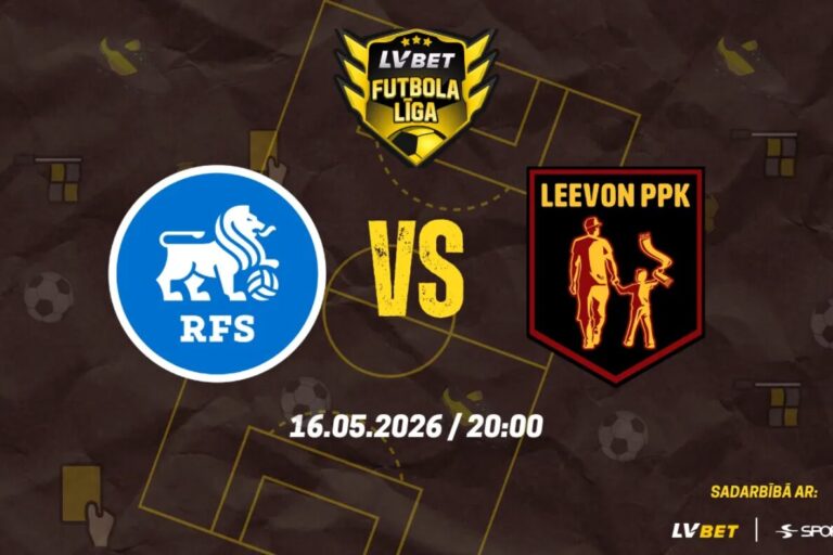 RFS-2 pret "Leevon/PPK", futbolazinas.com