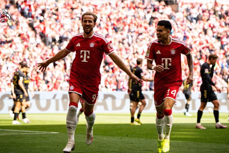 Minhenes "Bayern", futbolazinas.com