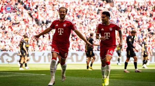 Minhenes "Bayern", futbolazinas.com