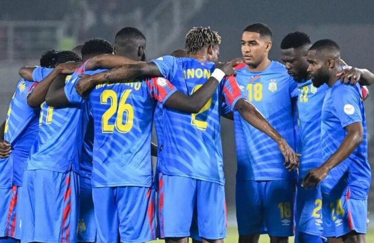 Kongo DR futbola izlase. 2026.gada Pasaules kausa izcīņas finālturnīrs