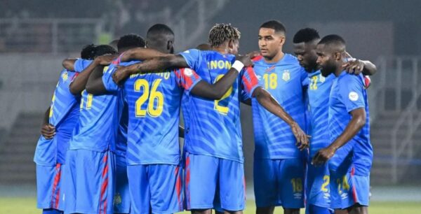 Kongo DR futbola izlase. 2026.gada Pasaules kausa izcīņas finālturnīrs