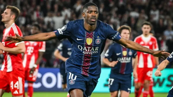 Parīzes "St.Germain". UEFA Čempionu līga
