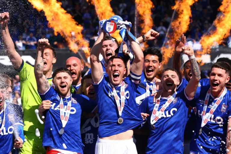 Ipswich Town, futbolazinas.com