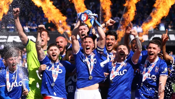 Ipswich Town, futbolazinas.com