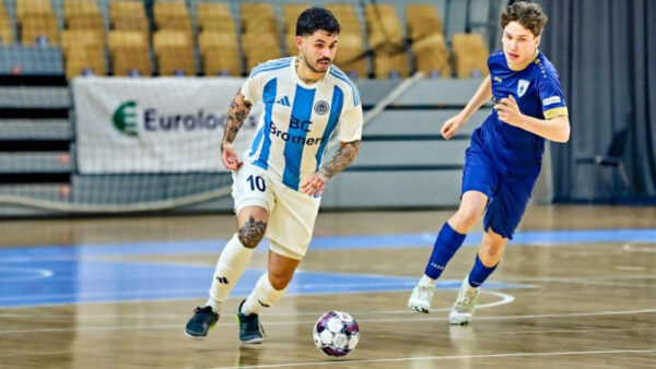 Riga futsal, futbolazinas.com
