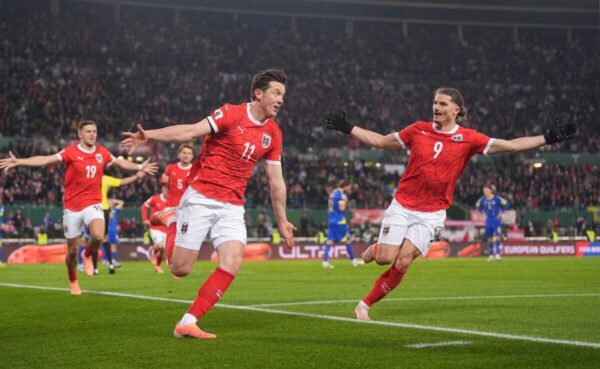 Austrijas futbola izlase, futbolazinas.com
