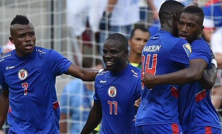 Haiti futbola izlase, futbolazinas.com