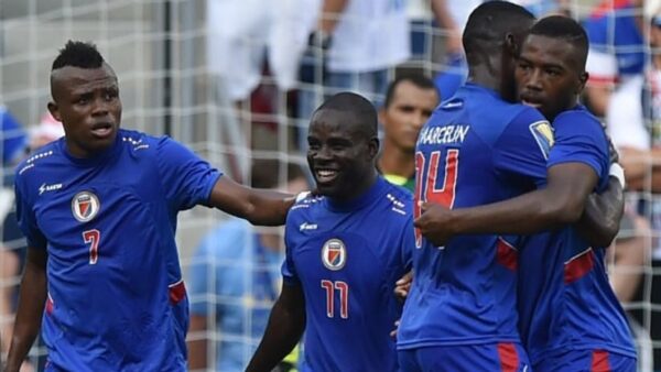 Haiti futbola izlase, futbolazinas.com