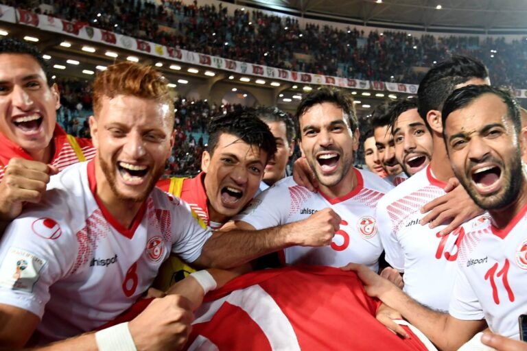 Tunisijas futbola izlase. 2026.gada Pasaules kausa izcīņa