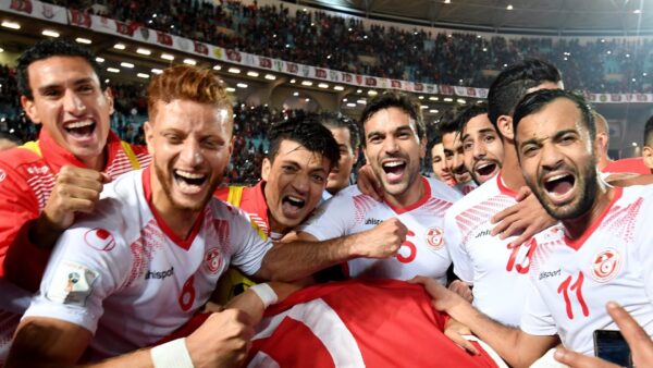 Tunisijas futbola izlase. 2026.gada Pasaules kausa izcīņa