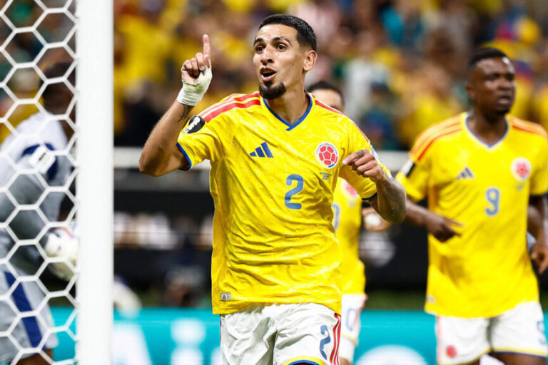 Kolumbijas futbola izlase. 2026.gada Pasaules kausa izcīņas finālturnīrs