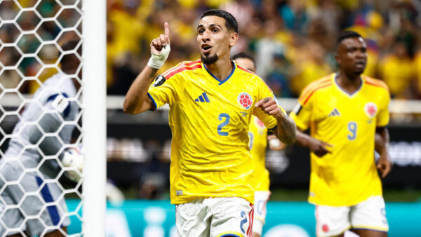 Kolumbijas futbola izlase. 2026.gada Pasaules kausa izcīņas finālturnīrs