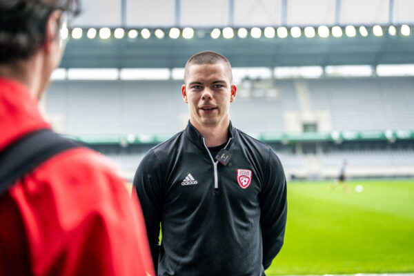 Lūkass Vapne, futbolazinas.com