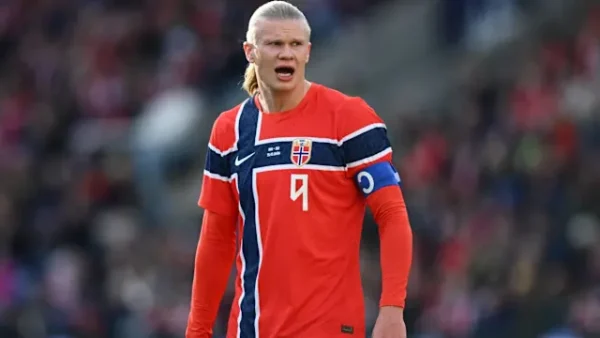 Ērlings Hālands, futbolazinas.com