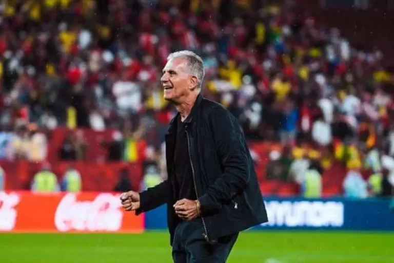 Karlušs Keirušs. Ganas futbola izlase