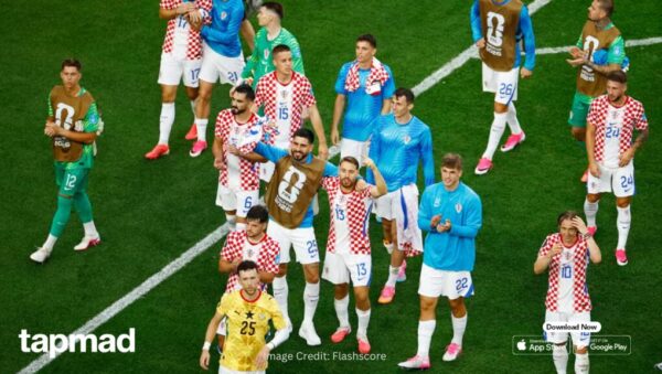 Horvātijas futbola izlase. 2026.gada Pasaules kausa izcīņas finālturnīrs