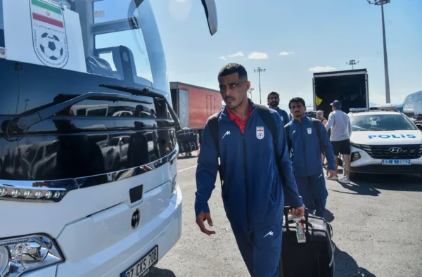 Irānas futbola izlase, futbolazinas.com