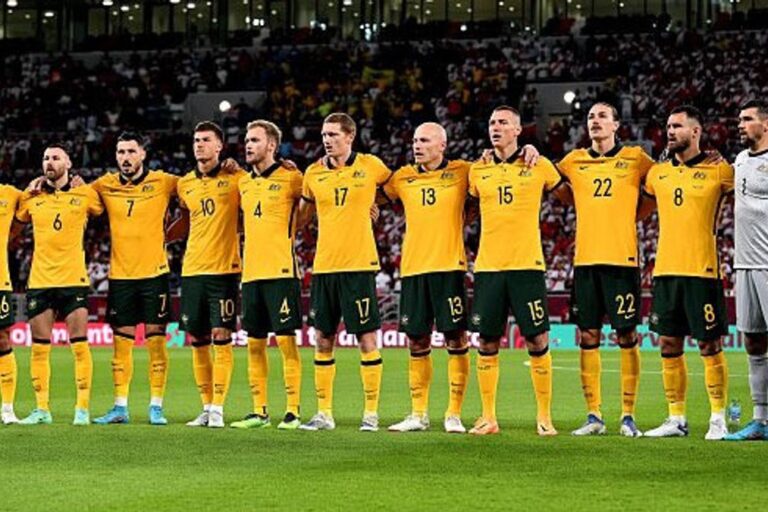 Austrālijas futbola izlase. 2026.gada Pasaules kausa izcīņas finālturnīrs