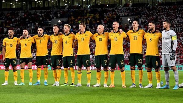 Austrālijas futbola izlase. 2026.gada Pasaules kausa izcīņas finālturnīrs