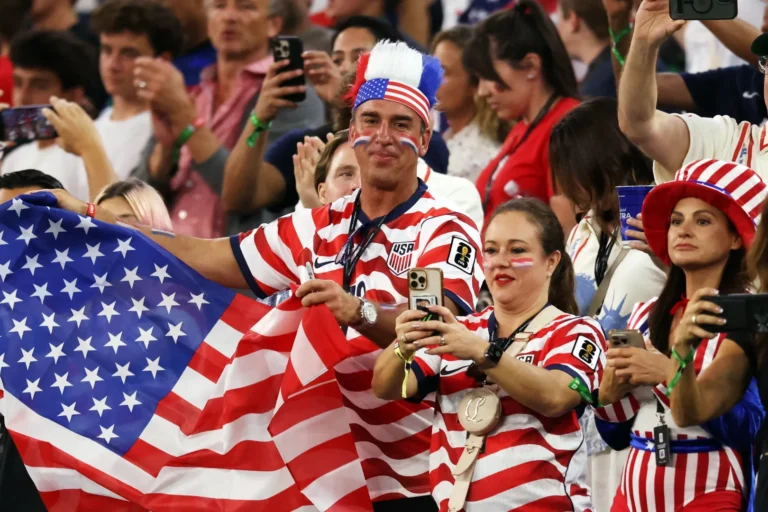 ASV futbola fani, futbolazinas.com