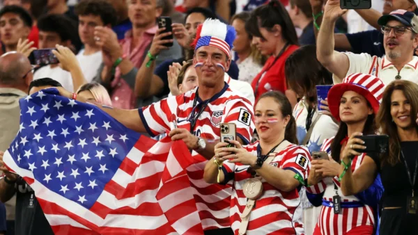 ASV futbola fani, futbolazinas.com