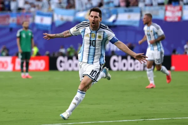 Lionels Mesi, futbolazinas.com