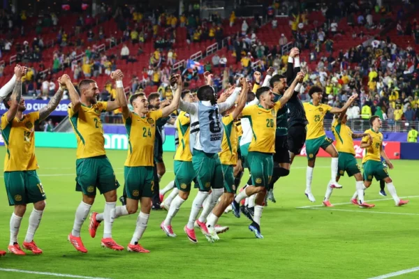 Austrālijas futbola izlase. 2026.gada Pasaules kausa izcīņas finālturnīrs