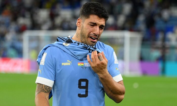 Luiss Suaress, futbolazinas.com