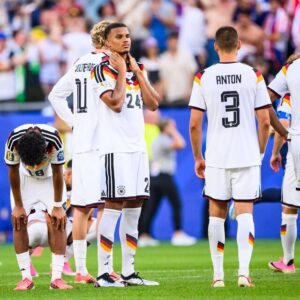 Vācijas futbola izlase. 2026.gaa Pasaules kausa izcīņas finālturnīrs