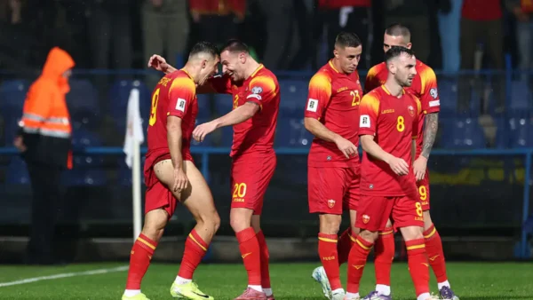 Melnkalnes futbola izlase, futbolazinas.com