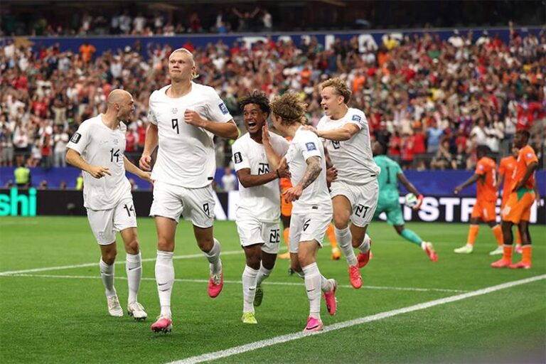 Norvēģijas futbola izlase. 2026.gada Pasaules kausa izcīņas finālturnīrs