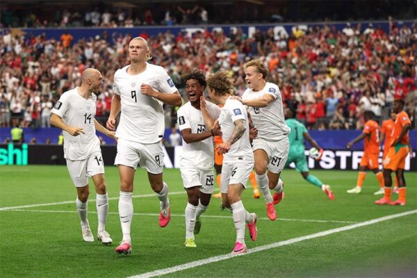 Norvēģijas futbola izlase. 2026.gada Pasaules kausa izcīņas finālturnīrs