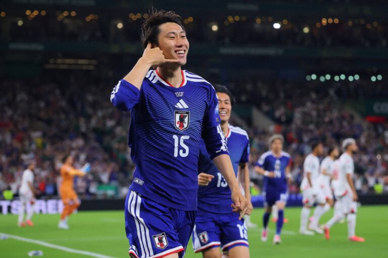 Japānas futbola izlase. 2026.gada Pasaules kausa izcīņas finālturnīrs
