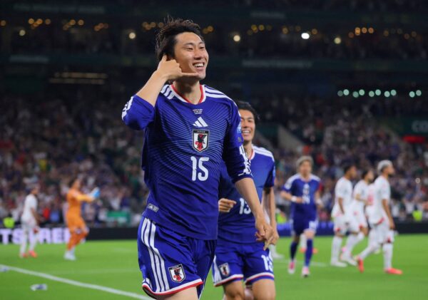 Japānas futbola izlase. 2026.gada Pasaules kausa izcīņas finālturnīrs