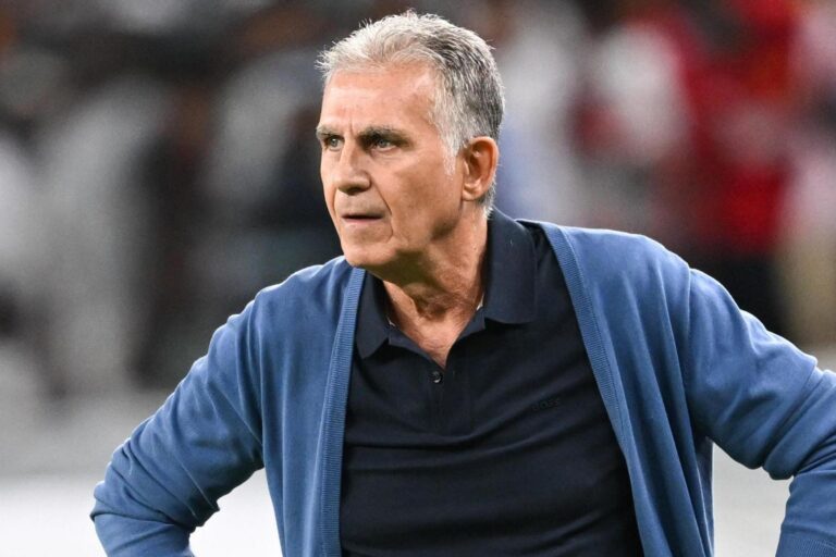 Karlušs Keirušs. Ganas futbola izlase