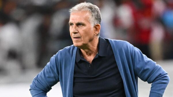 Karlušs Keirušs. Ganas futbola izlase
