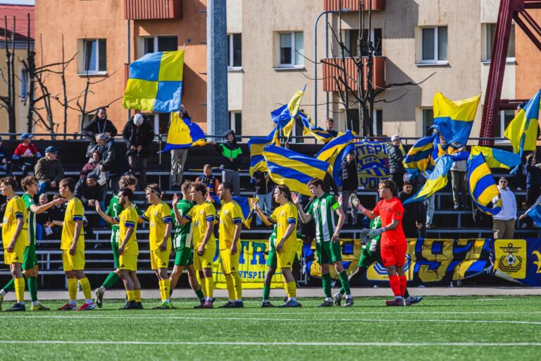 "Ventspils". LVBet Latvijas pirmā līga