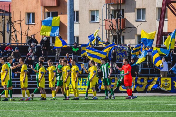 "Ventspils". LVBet Latvijas pirmā līga