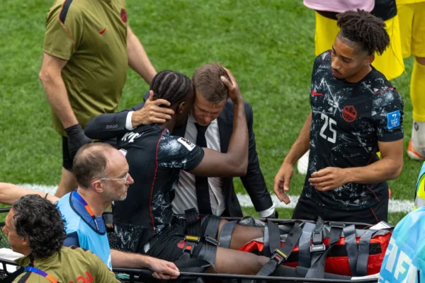 Ismaela Konē trauma. 2026.gada Pasaules kausa izcīņas finālturnīrs