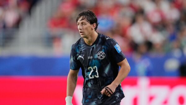 Matiass Galarza, Paragvajas futbola izlase, futbolazinas.com