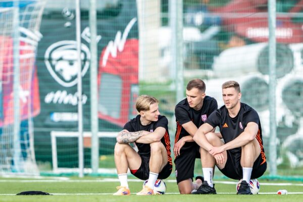 Latvijas futbola izlase